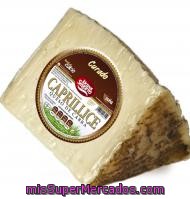 Queso Cuña Caprillice Curado Cabra 200 Grs