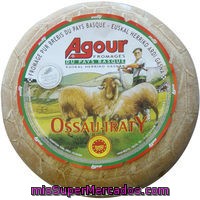 Queso Curado 4 Meses De Oveja Ossau-iraty, Al Corte 0,25 Kg