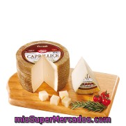 Queso Curado Caprillice Cuña De 750.0 G. Aprox