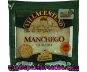 Queso Curado D.o. Manchego Villacenteno De Garcia Baquero 250 Gramos