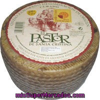 Queso Curado D.o. Zamorano El Pastor, Al Corte 0,30 Kg