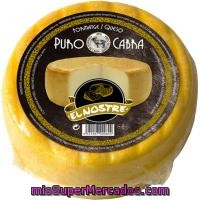 Queso Curado De Cabra El Nostre, Pieza 500 G