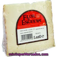 Queso Curado De Oveja Flor De Esgueva, Cuña 400 G