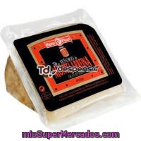 Queso Curado De Oveja Señorio Montelarreina Cuña 375 Gramos