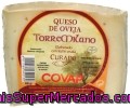 Queso Curado De Oveja Torremilano 400 Gramos