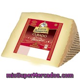 Queso Curado García Baquero Cuña De 375.0 G. Aprox