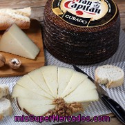 Queso Curado Gran Capitán Pieza De 1500.0 G. Aprox