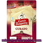 Queso Curado Lonchas García Baquero 125 G.