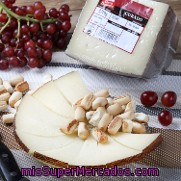 Queso Curado Mezcla García Baquero Cuña De 750 G 750.0 G. Aprox