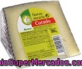 Queso Curado Mezcla Producto Económico Alcampo Cuña De 300 Gramos Aproximadamente