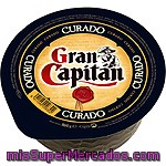 Queso Curado Mini Gran Capitán, Pieza 880 G