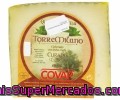 Queso Curado Oveja En Aceite De Oliva Torremilano 250 Gramos