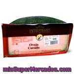 Queso Curado Oveja Media Pieza ***le Recomendamos***, Entrepinares, 1700 G Aprox(peso Aproximado De La Unidad 1700 Gr)