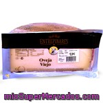 Queso Curado Oveja Viejo Media Pieza ***le Recomendamos***, Entrepinares, 1600 G Aprox(peso Aproximado De La Unidad 1600 Gr)