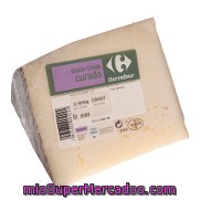 Queso Curado Puro De Oveja Carrefour Cuña De 375.0 G. Aprox