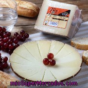 Queso Curado Puro De Oveja Flor De Esgueva Cuña De 810.0 G. Aprox