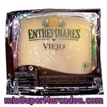 Queso Curado Viejo, Entrepinares, Porcion 320 G Aprox(peso Aproximado De La Unidad 320 Gr)