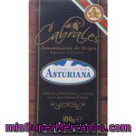 Queso D.o. Cabrales La Asturiana, Cuña 100 G