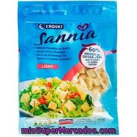 Queso Dados Eroski Sannia, Bolsa 150 G