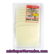 Queso De Barra Mozzarella Loncheado 200 G.