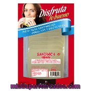 Queso De Barra Para Sandwich Edam Abrilisto 200 G.