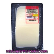 Queso De Barra Para Sandwich Loncheado Carrefour 200 G.