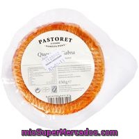 Queso De Cabra Bajo En Sal Mini Pastoret, Pieza 450 G