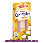 Queso De Cabra Con Miel Président 100 G.