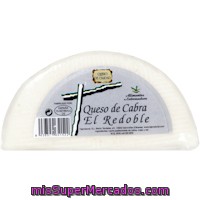 Queso De Cabra El Redoble Tajonatural, Cuña 450 G