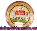 Queso De Cabra García Baquero Peso Barqueta 1000 Gramos Aproximados