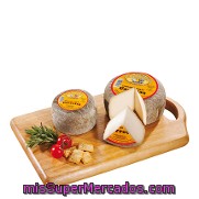 Queso De Cabra Garrotxa Consorcio 1000.0 G. Aprox