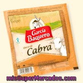 Queso De Cabra Madurado Graso García Baquero 250 Gramos