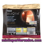 Queso De Cabra Semicurado Eroski Seleqtia, Cuña 250 G