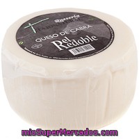 Queso De Cabra Tajonatural El Redoble, Pieza 900 G