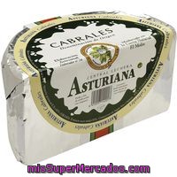 Queso De Cabrales Clas, Al Corte 0,25 Kg