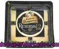 Queso De Mezcla Madurado Graso (reserva 12 Meses) García Baquero Cuña De 200 Gramos