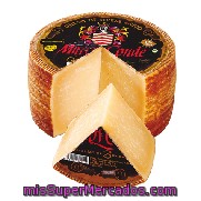 Queso De Oveja Añejo Marcos Conde Cuña De 375.0 G. Aprox