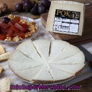 Queso De Oveja Añejo Pok Pieza De 1/8 330.0 G. Aprox