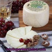 Queso De Oveja Artesano Dorrea Cuña De 250.0 G. Aprox