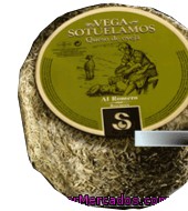 Queso De Oveja Curado Al Romero Vegasotuelamos Cuña De 250.0 G. Aprox