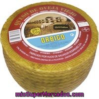 Queso De Oveja De Zamora Orbigo, Al Corte 1,00 Kg