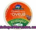 Queso De Oveja Ecológico Cantero De Letur 300 Gramos