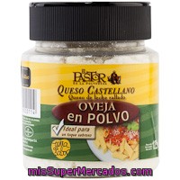 Queso De Oveja En Polvo El Pastor, Tarro 125 G