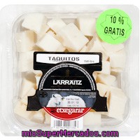 Queso De Oveja En Taquitos Etxegarai, Bandeja 150 G