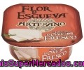 Queso De Oveja Fresco Flor De Esgueva 250 Gramos