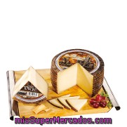 Queso De Oveja Viejo Duque De La Polvorosa Cuña De 1/4 750.0 G. Aprox