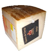 Queso De Oveja Viejo El Pastor Pieza De 800.0 G. Aprox