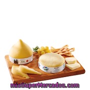 Queso De Tetilla 1 Kg. 1000.0 G. Aprox