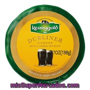 Queso Dubliner A La Cerveza Kerrygold
