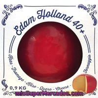 Queso Edam Bola Baby Royal Hollanda, Pieza 900 G